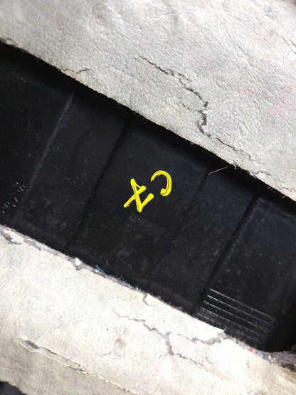 07-13 BMW X5 E70 Rear Trunk Loading Sill Scuff Plate Trim Cover Panel OEM