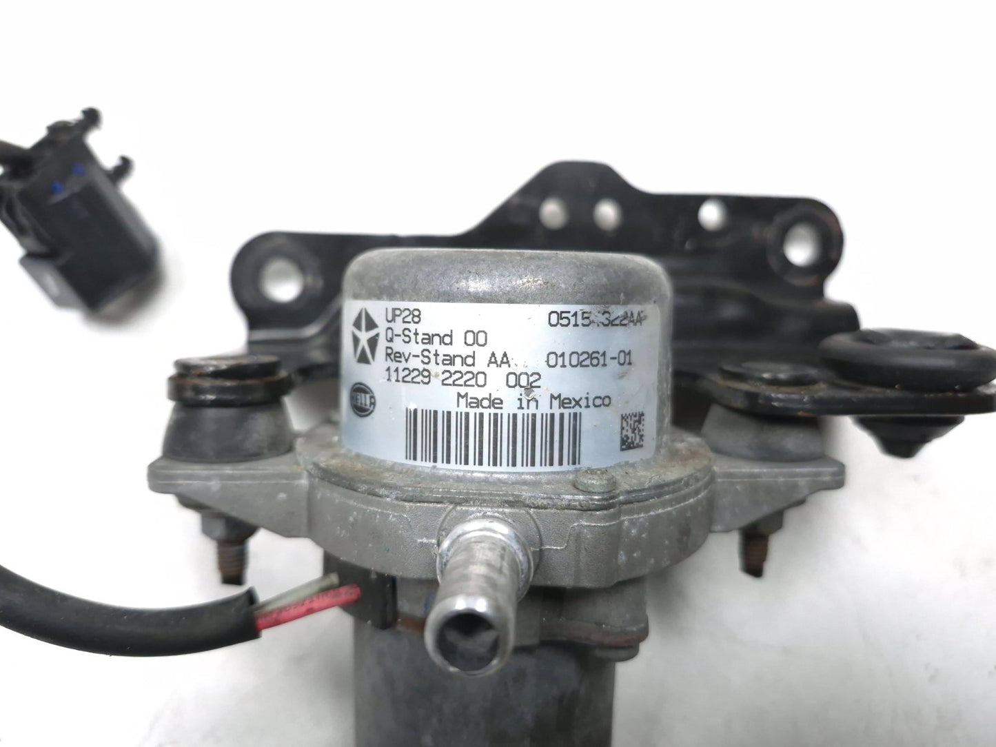 2012 Jeep Grand Cherokee Vacuum Pump Brake Booster OEM