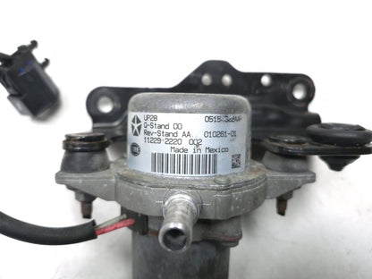 2012 Jeep Grand Cherokee Vacuum Pump Brake Booster OEM