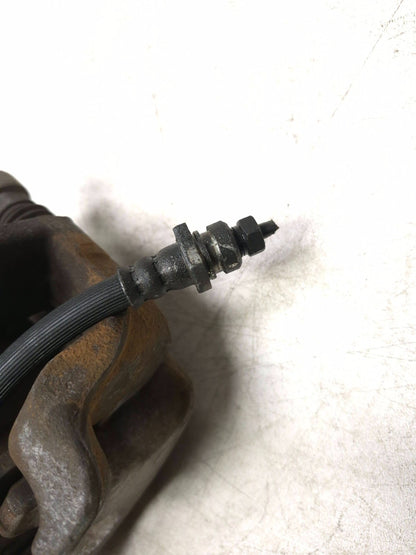 2013 Hyundai Genesis Coupe Brake Caliper Front Passenger Side Right OEM