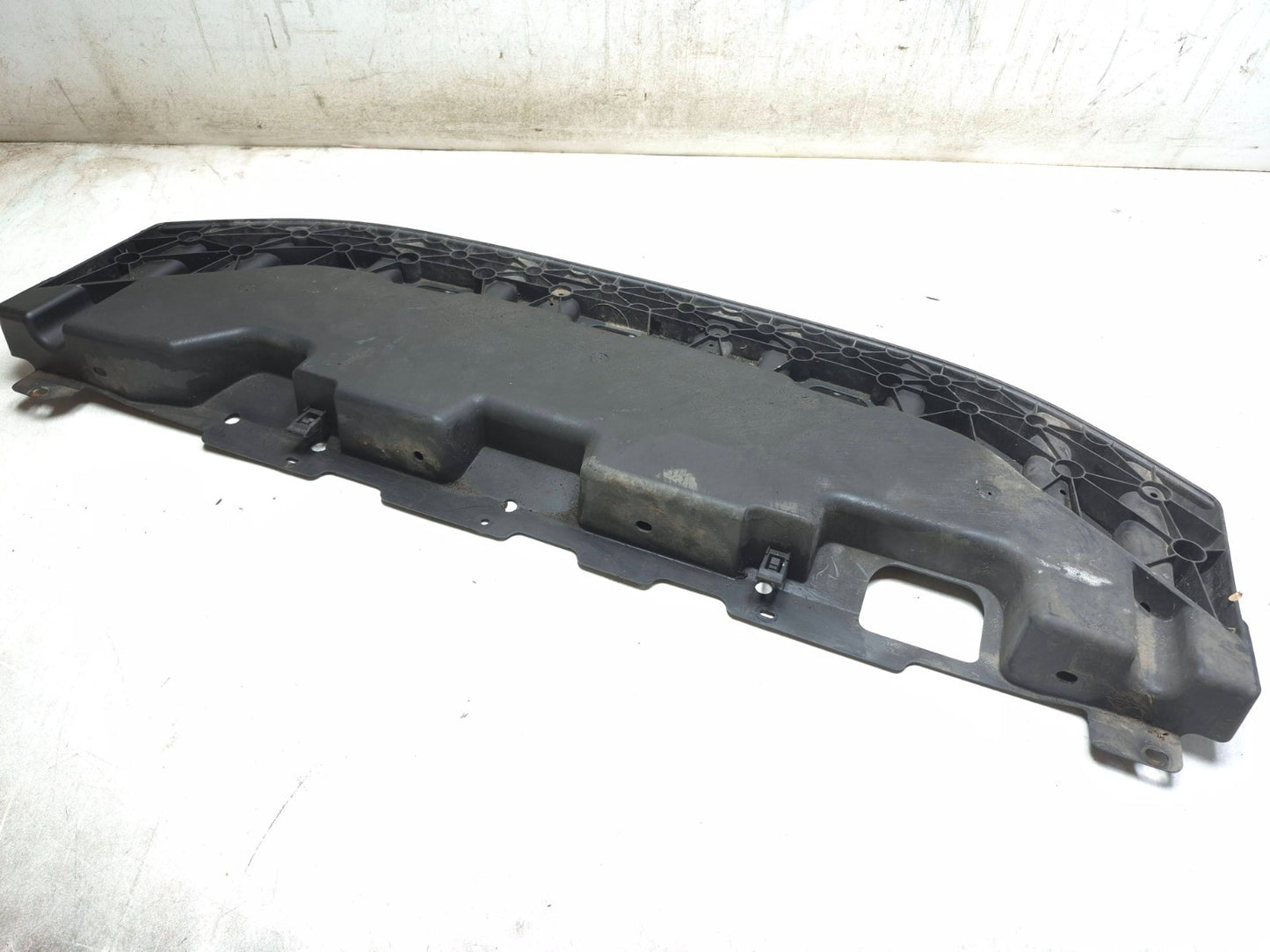 2012 Nissan Leaf Front Bumper Shield Undertray Cover Support Panel OEM