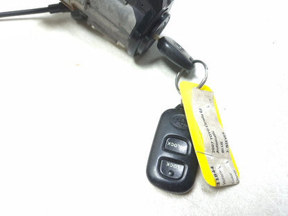 2007 Toyota Corolla Ignition Switch W/ Key OEM