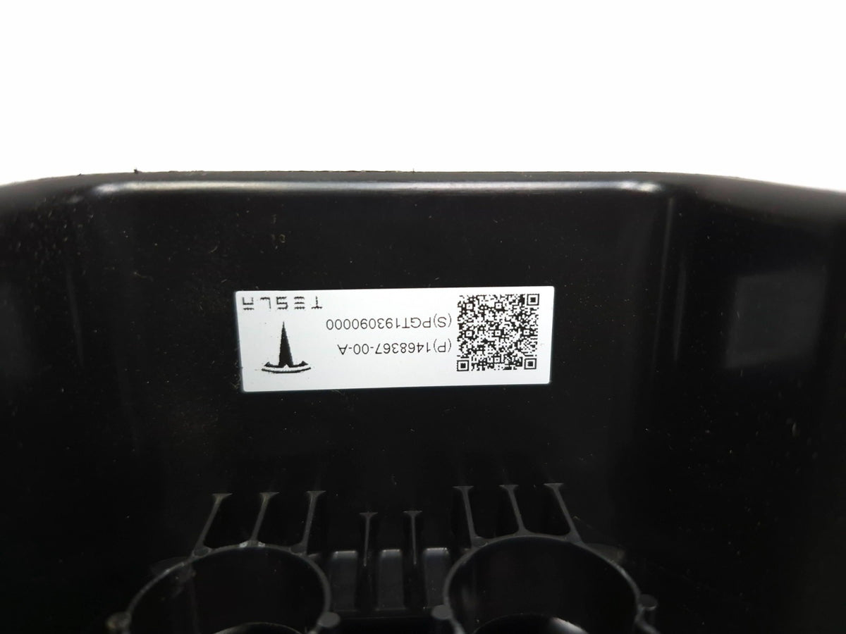 2018 Tesla Model 3 Auto Pilot Assist Control Module & Cover Pair OEM