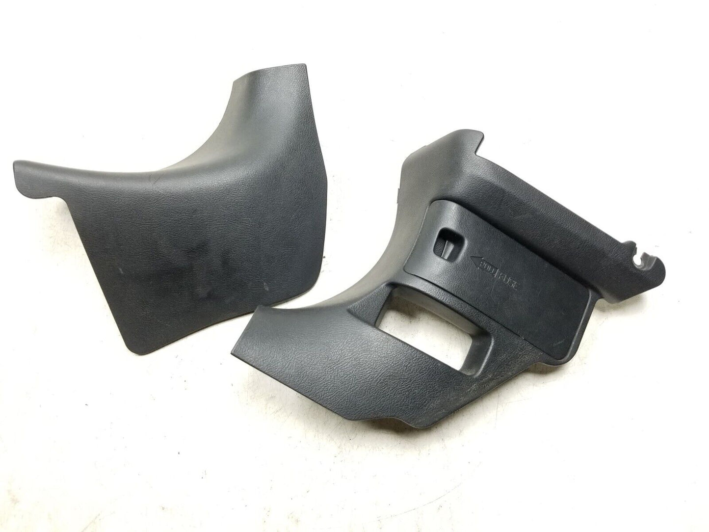 2004 - 2008 Acura Tl Type S Front Kick Panel Trim Cover Left & Right OEM