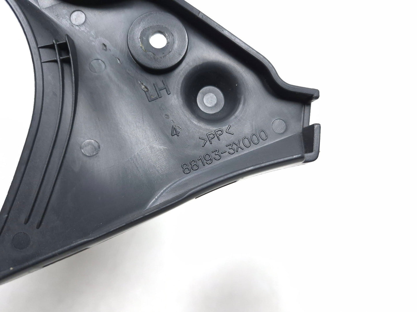 2014 Hyundai Accent Front Driver Side Seat Cover Trim OEM