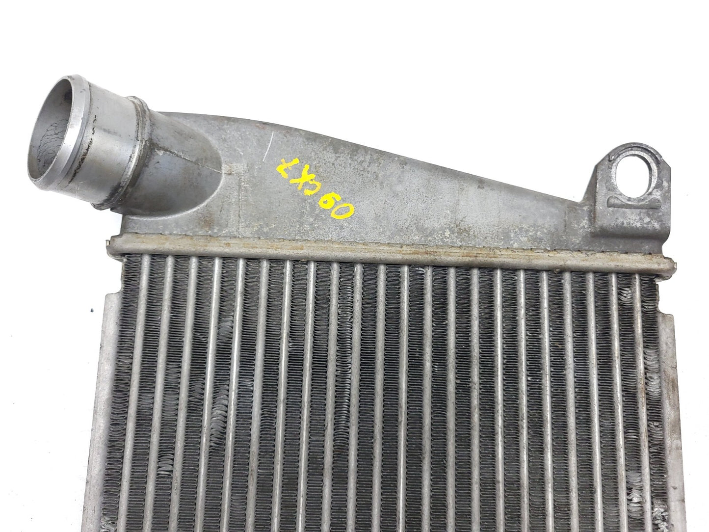 2009 Mazda Cx-7 Intecooler OEM