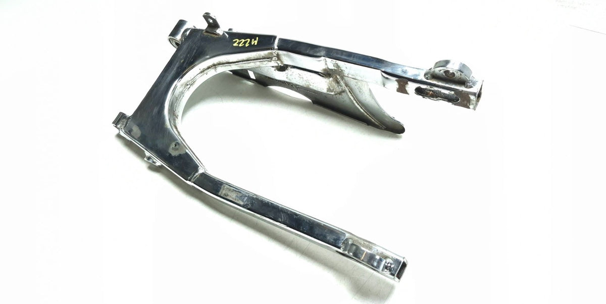 1998 Harley Sportster Xl1200 Xl883 Rear Swingarm W/ Guard Chrome 47547-87b OEM
