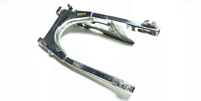 1998 Harley Sportster Xl1200 Xl883 Rear Swingarm W/ Guard Chrome 47547-87b OEM