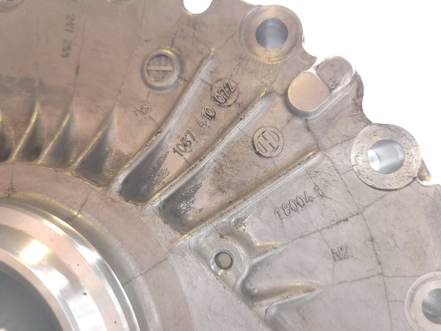 2012 Audi A7 Gearbox Internal Unit Clutch Planetary Gear OEM 3.0t