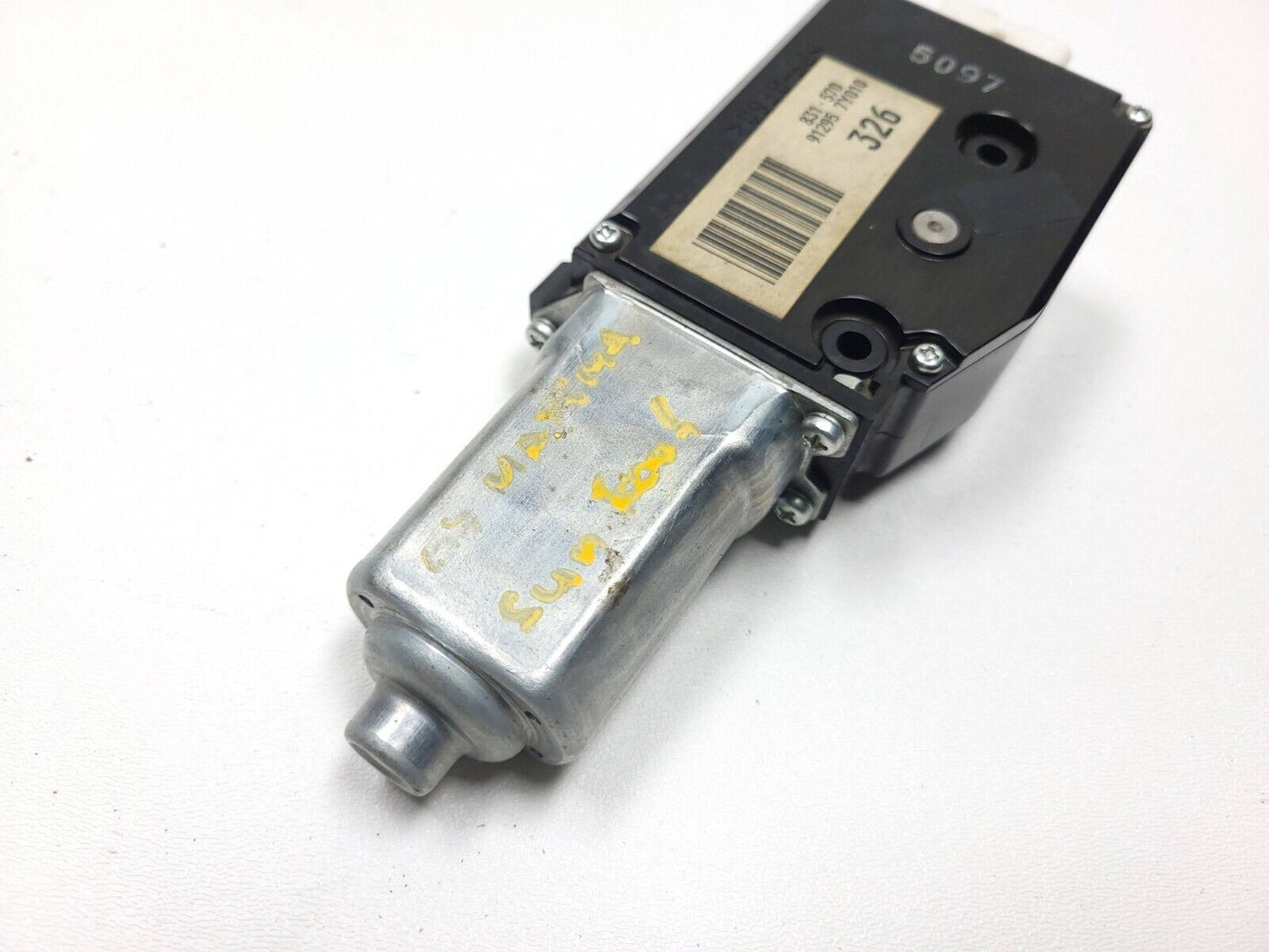09 - 14 Nissan Maxima Sunroof Sun Roof Motor OEM