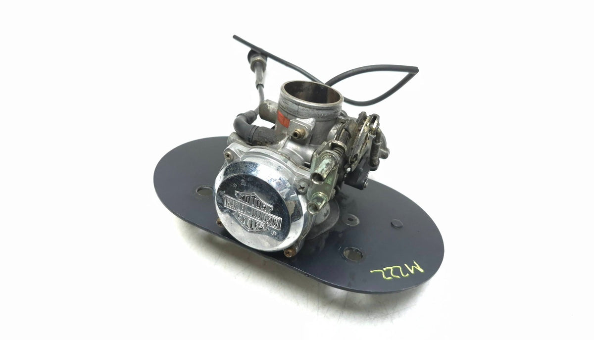 1998 Harley Sportster Xl1200 Xl883 Carburetor 27480-97 OEM