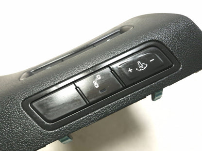 2018 Hyundai Sonata Dash Lower Knee Trim Cover Panel Driver Side OEM