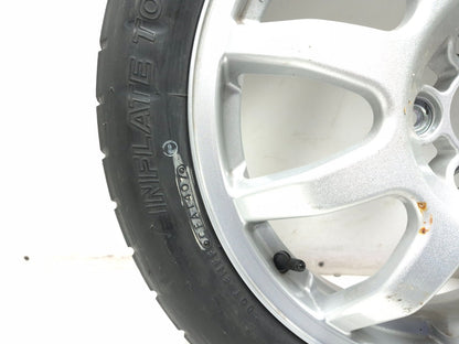 2008 Acura Tl Type-s Spare Tire Wheel Rim 145/70 R17 17x4 42700-sep-a21 OEM