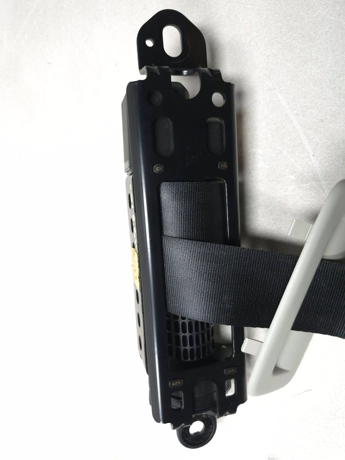 2007 Saab 9-5 Aero Rear Seat Belt Strap W/ Retractor OEM