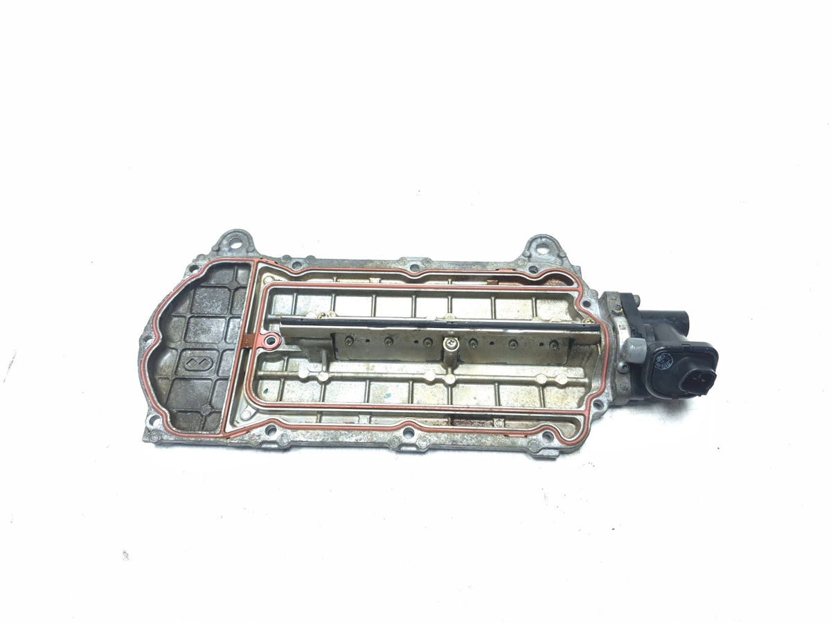 2010 Honda Pilot Upper Intake Manifold Cover Valve  OEM