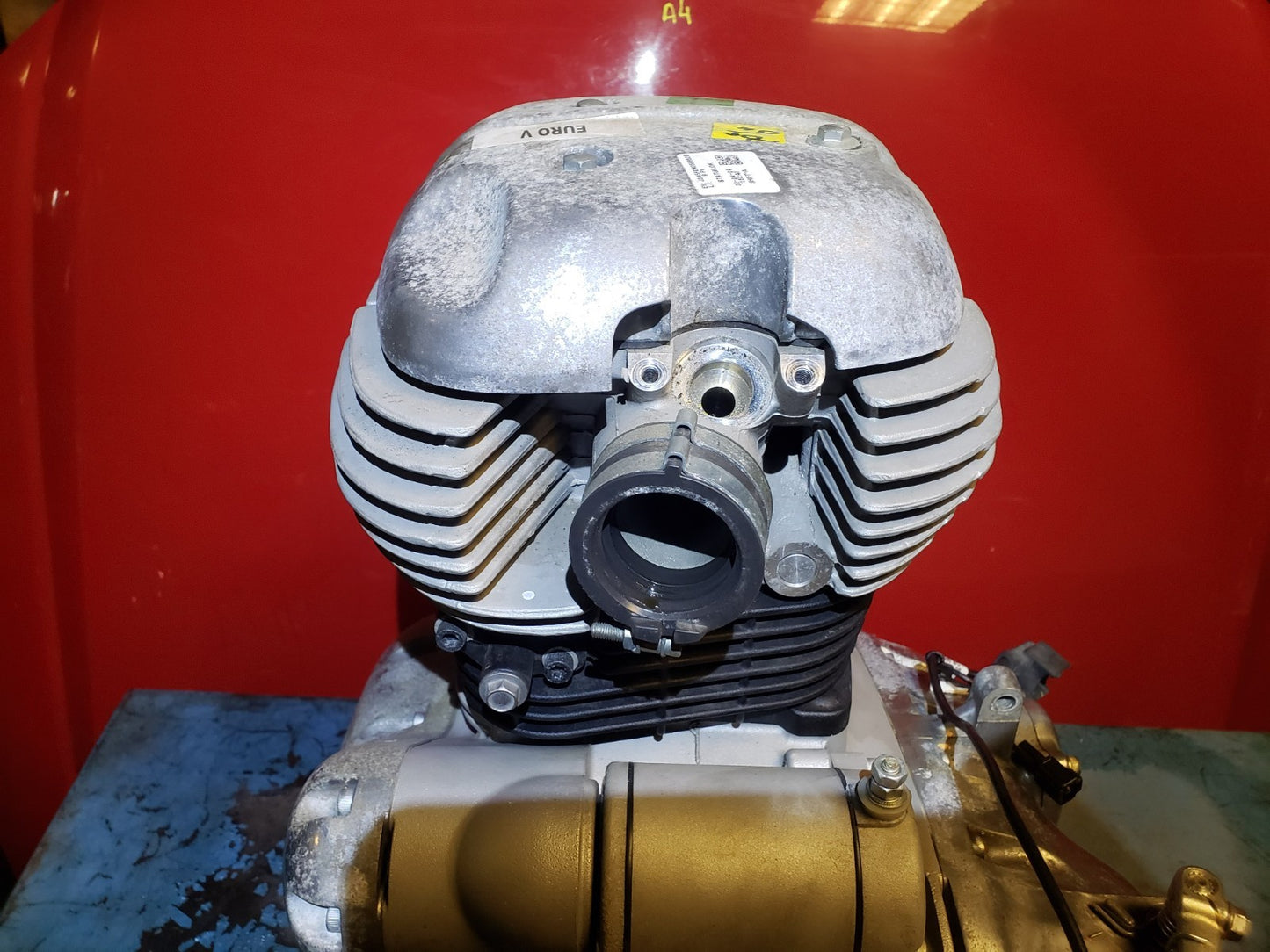 2022 Royal Enfield Classic 350 Engine Motor OEM