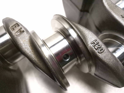 2021 Alfa Romeo Giulia Ti Crankshaft 71779985 2.0l OEM 78k Miles