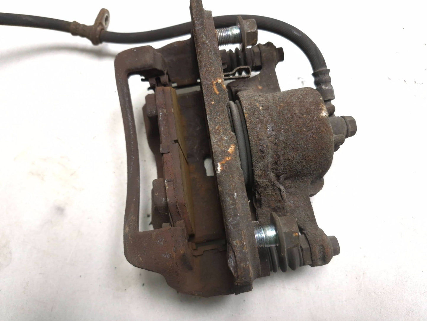 2007 Honda Fit Front Brake Caliper Left & Right Pair OEM
