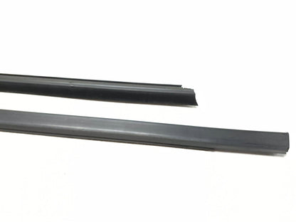 2010 Dodge Caliber Sxt Door Weatherstrip Seal Rear Left Driver Side OEM