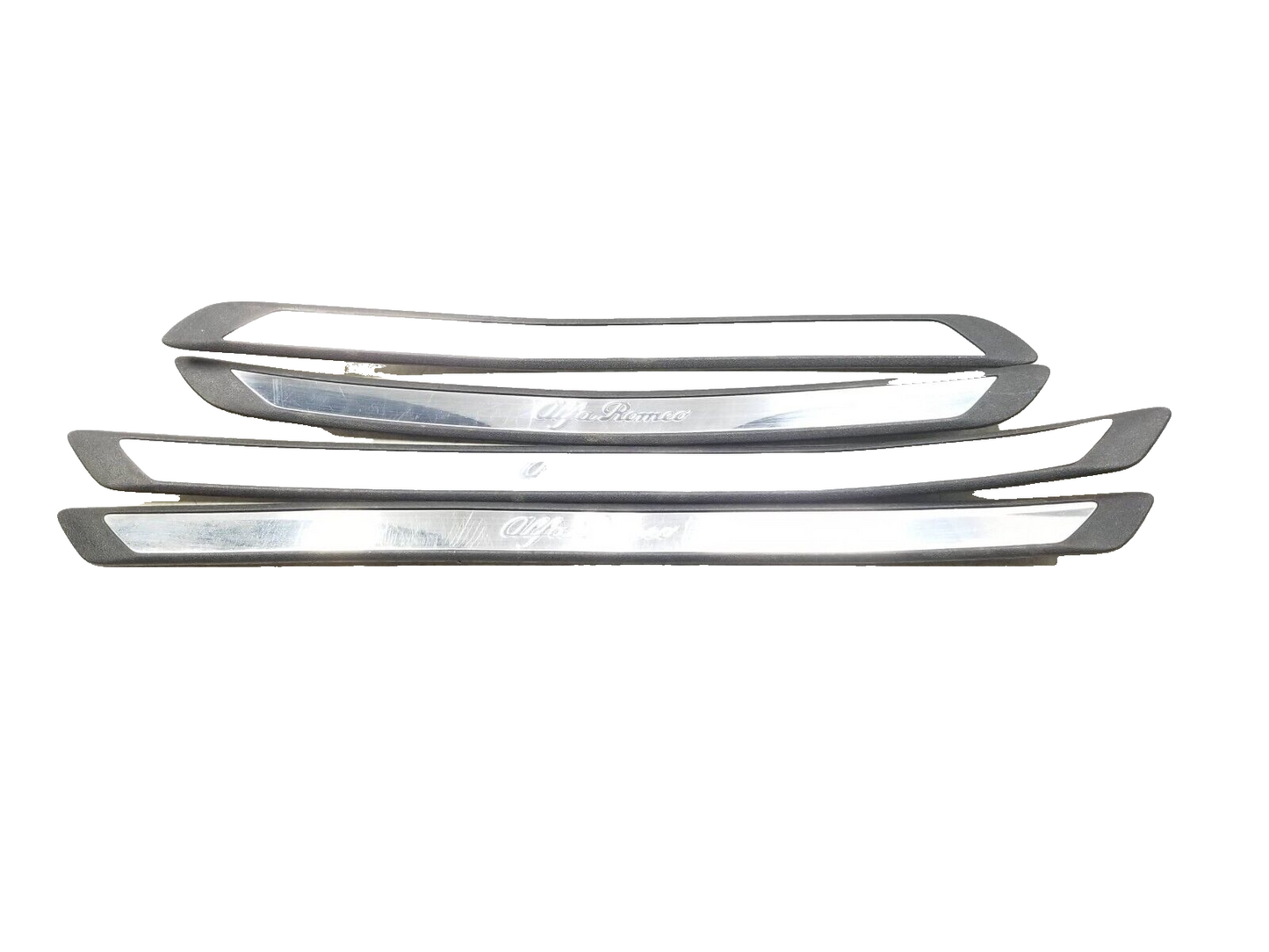 2017 - 2023 Alfa Romeo Stelvio Scuff Plate OEM