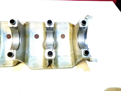2010 Honda Insight Crankshaft Housing Bracket OEM