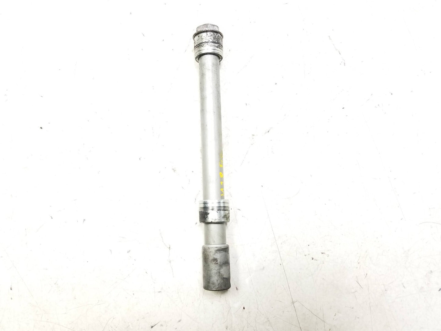 2014 - 2018 Honda Cbr650f Front Wheel Axle & Spacers OEM