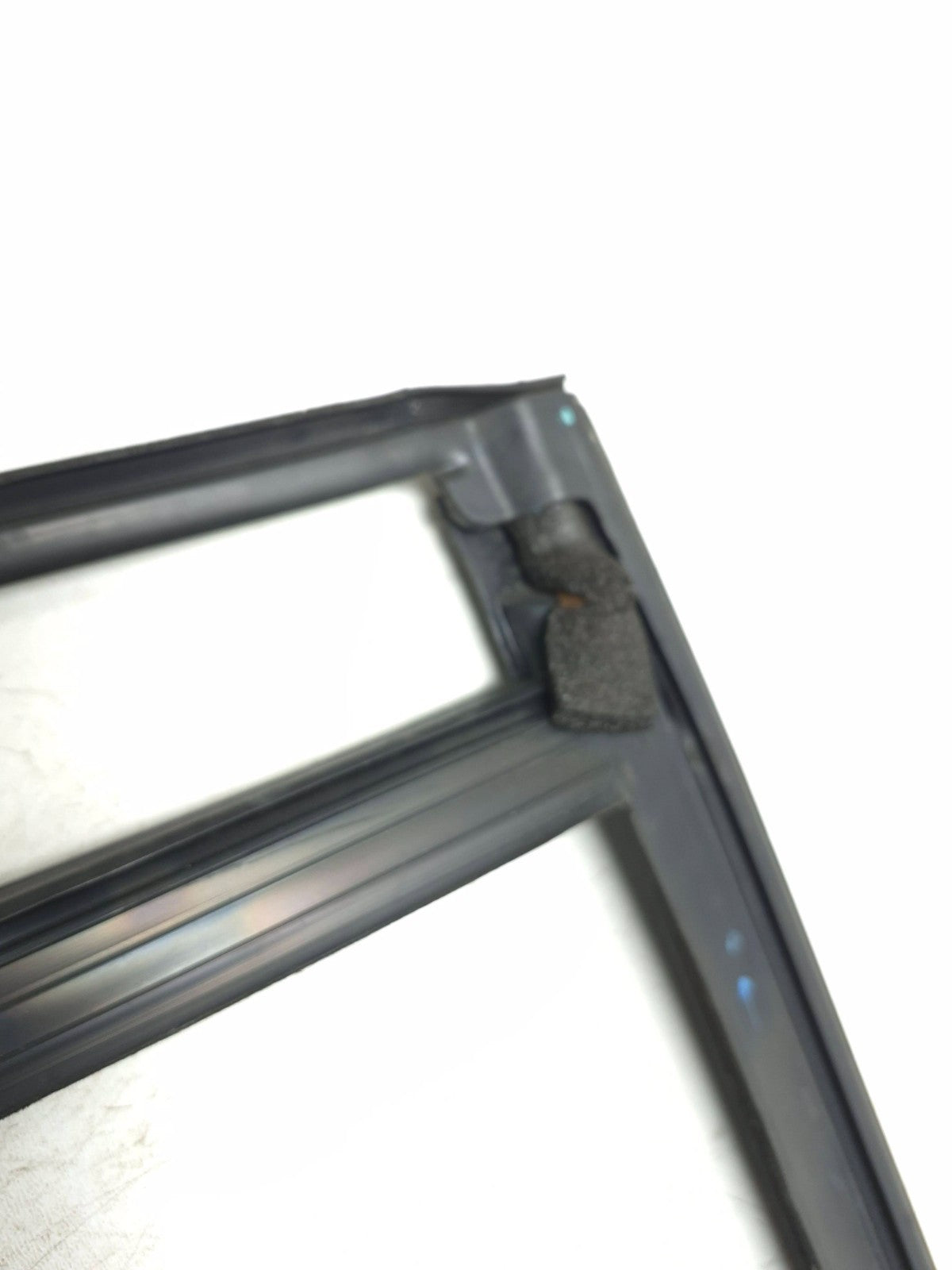 2013 Ford Focus Hatchback Rear Door Weatherstrip Seal Passenger Side Right OEM
