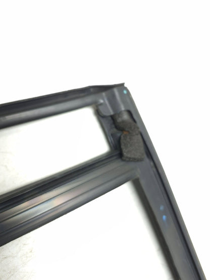 2013 Ford Focus Hatchback Rear Door Weatherstrip Seal Passenger Side Right OEM