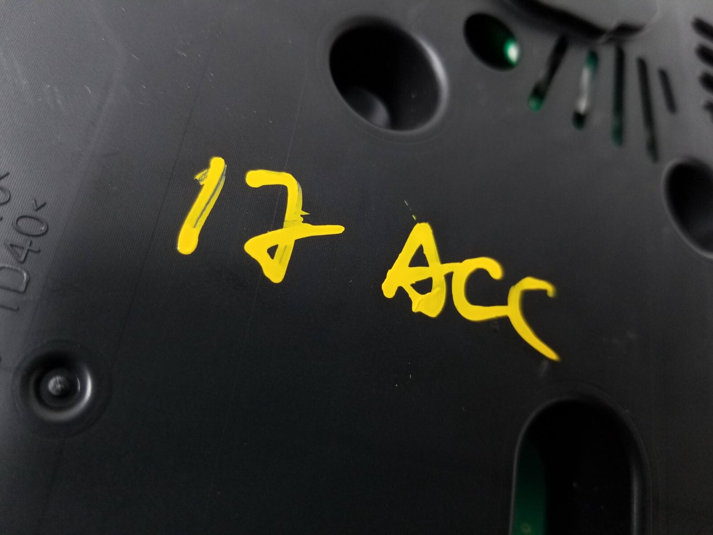 15 - 17 Hyundai Accent Speedometer Instrument Cluster Gauge  OEM 64k