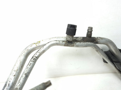 2008 BMW X6 E71 4.4l V8 N63 AC Air Conditioning Hose Pipe Line OEM