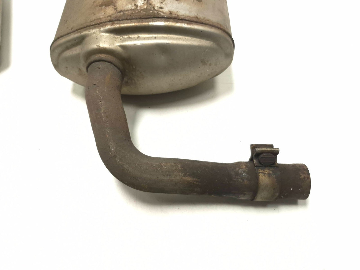 2018 Nissan Altima Exhaust Muffler Left & Right  2.5l OEM