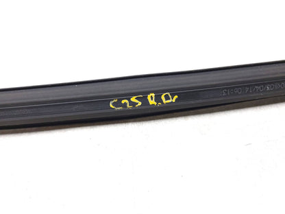 13-15 Acura RDX Rear Door Weatherstrip Seal Driver Side Left OEM ✅