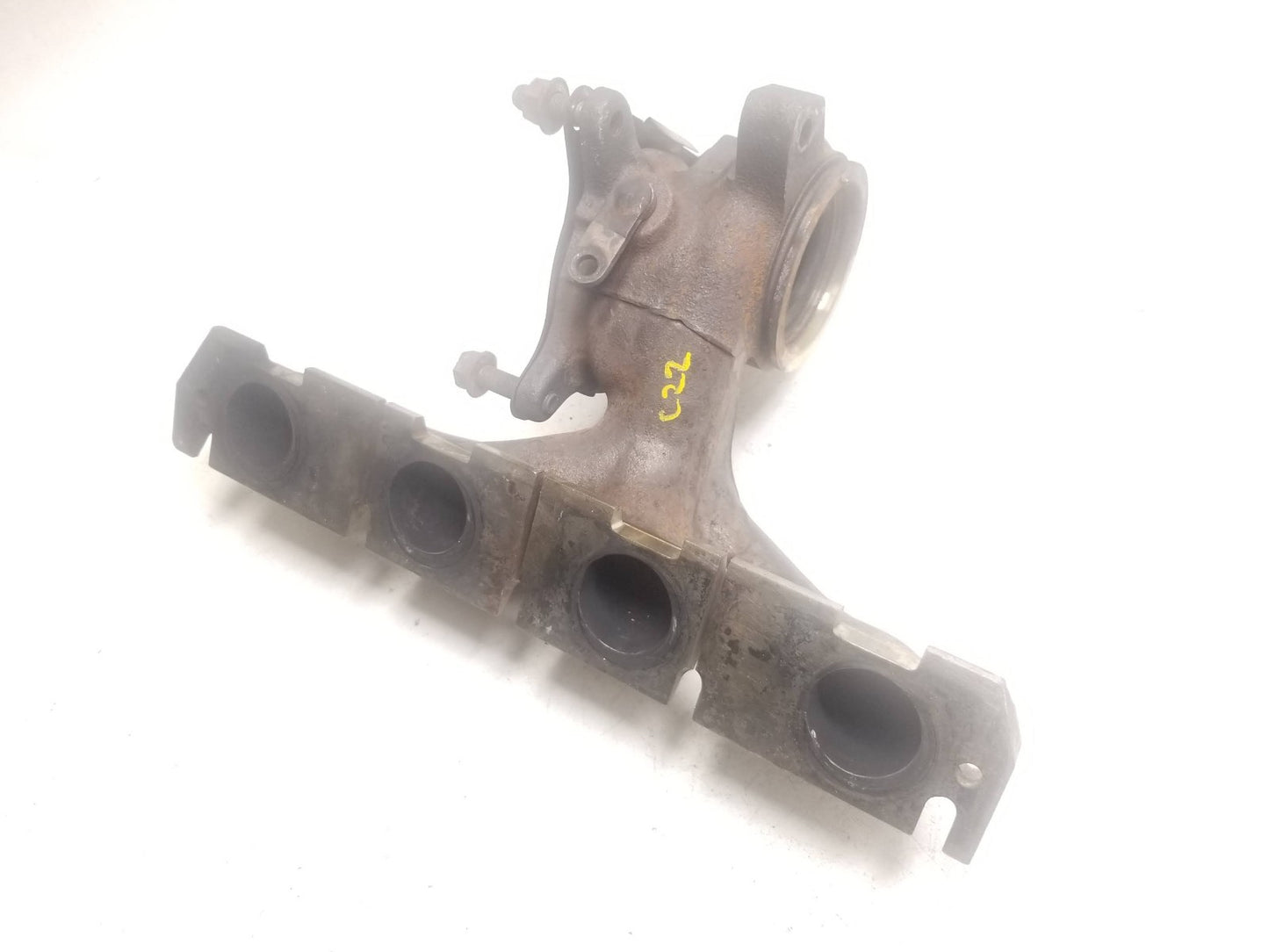 2010 - 2014 VW Golf GTI Exhaust Manifold OEM