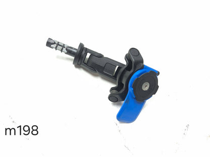 2018 Kawasaki Ninja 650 Ex650 Quad Lock Fork Stem Phone Mount OEM