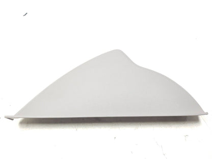 17-20 Hyundai Elantra Dash End Cap Cover Passenger Side Right OEM