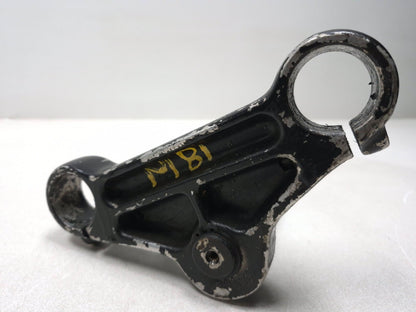 2003 Harley-davidson Fxdl Anniversary Front Fork Clamp Lower Triple Tree OEM