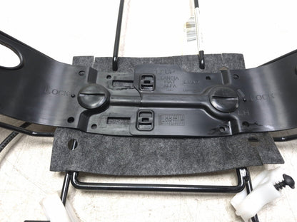 2014 Fiat 500l Front Driver Seat Lumbar Support OEM
