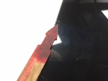 2019 Tesla Model 3 B Pillar Exterior Trim Molding W/ Camera Passenger Side OEM
