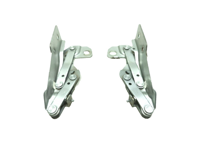 2010 Dodge Caliber Sxt Hood Hinge Left & Right Pair OEM