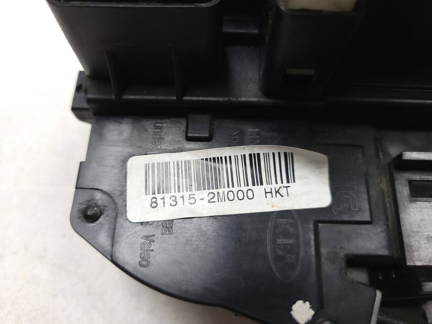 2013-2016 Genesis Coupe Door Lock Latch Actuator Left Driver OEM