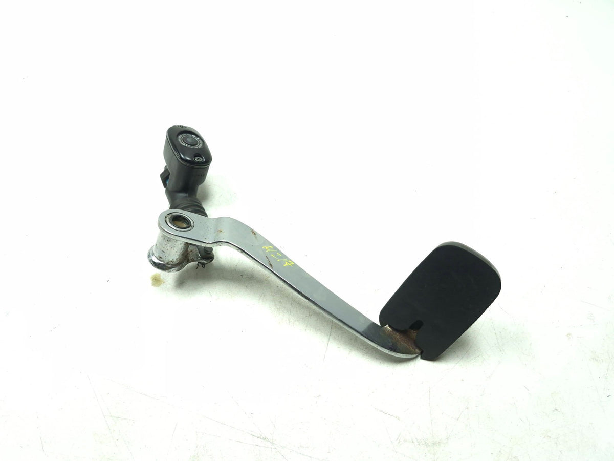 2002 Harley Davidson Touring Road King Rear Brake Master Cylinder W/ Pedal OEM