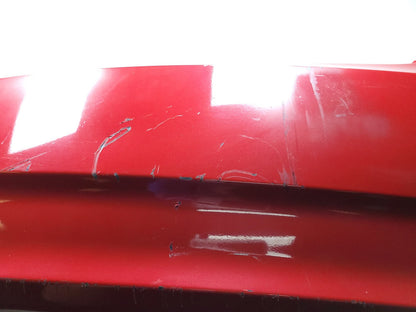 2012-2017 Hyundai Accent Rear Bumper Cover OEM 86611-1r000