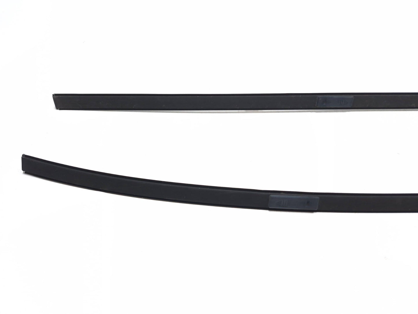 2014 Hyundai Accent Roof Molding Trim 2pcs OEM