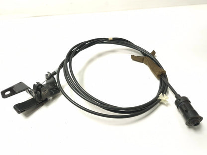 2008 Acura Tl Type-s Fuel Tank Door Lid Release Opener Cable OEM