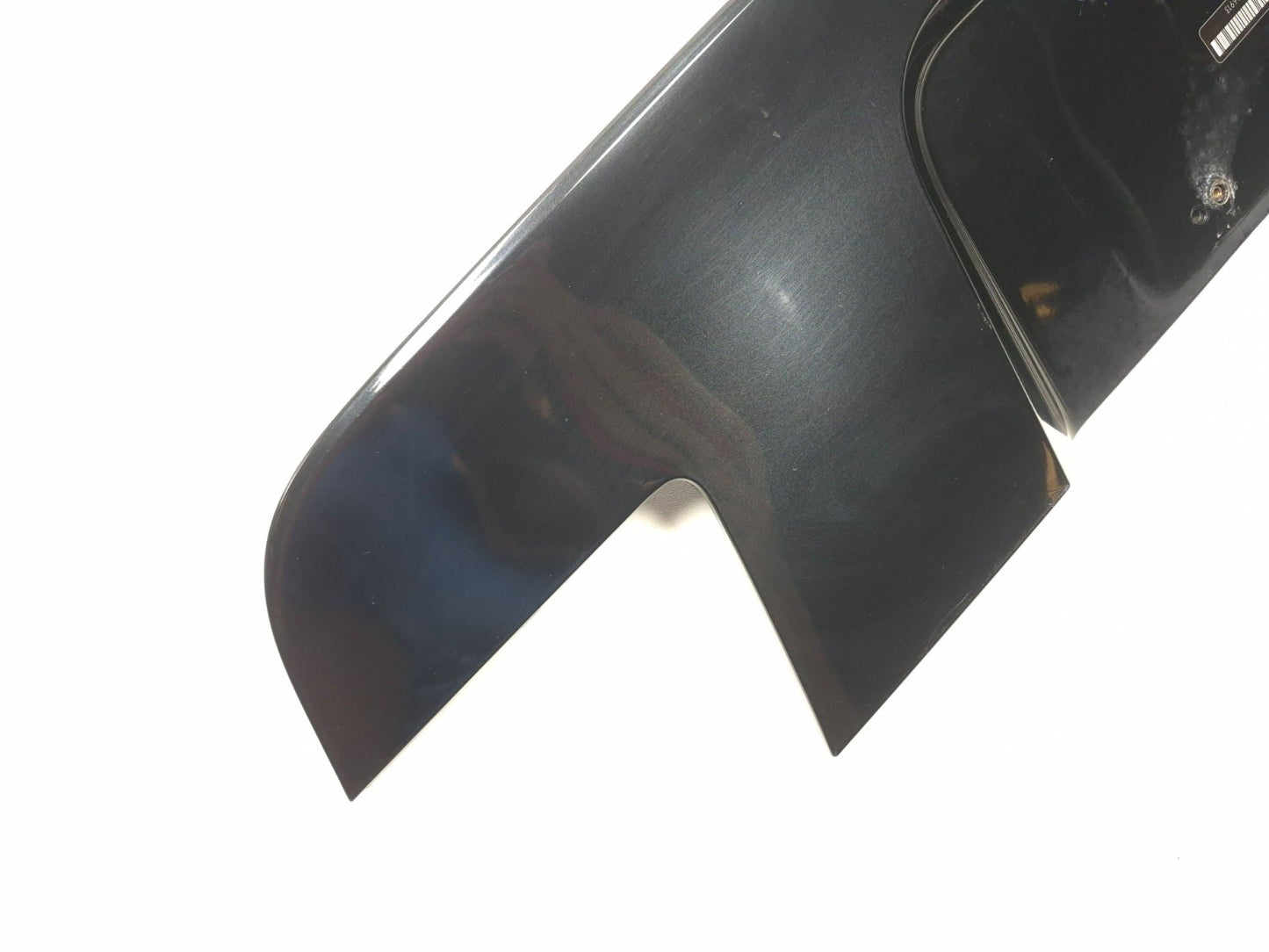 2011 BMW 750li Rear Trunk Lid License Plate Panel Molding 7205771 Oem✅