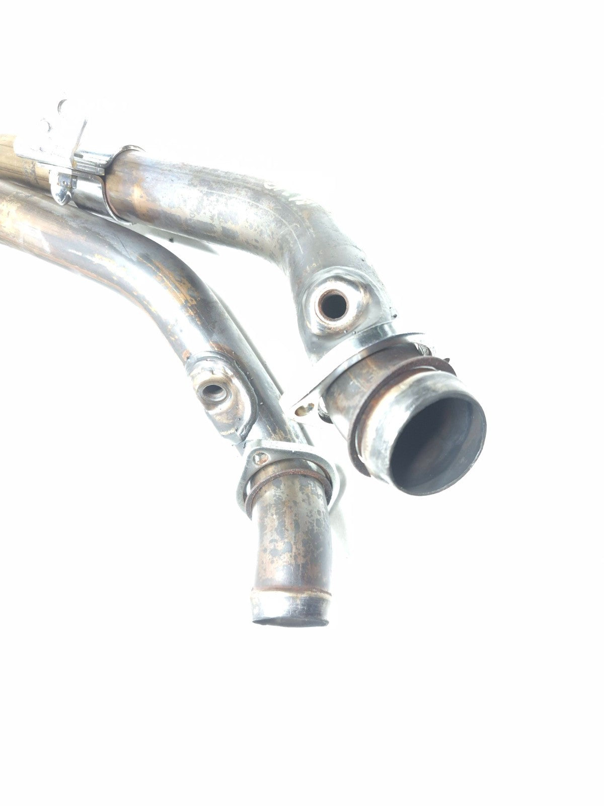 2014 - 2022 Harley Sportster Xl883 Exhaust Muffler & Pipe & Bracket Assembly