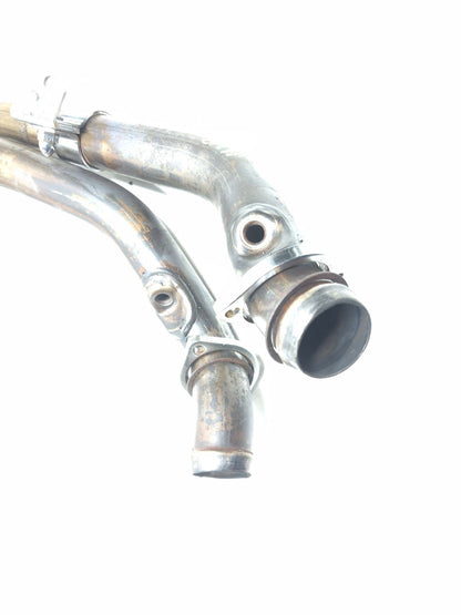 2014 - 2022 Harley Sportster Xl883 Exhaust Muffler & Pipe & Bracket Assembly