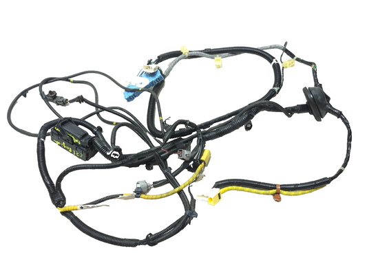 2012 Honda Cr-z Engine Bay Wire Harness Passenger Side Right  OEM
