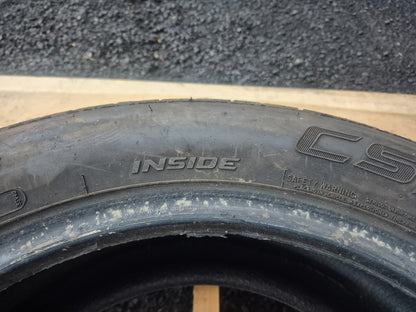 Cooper Cs5 Ultra Touring 215/55r17 94v Used Tire