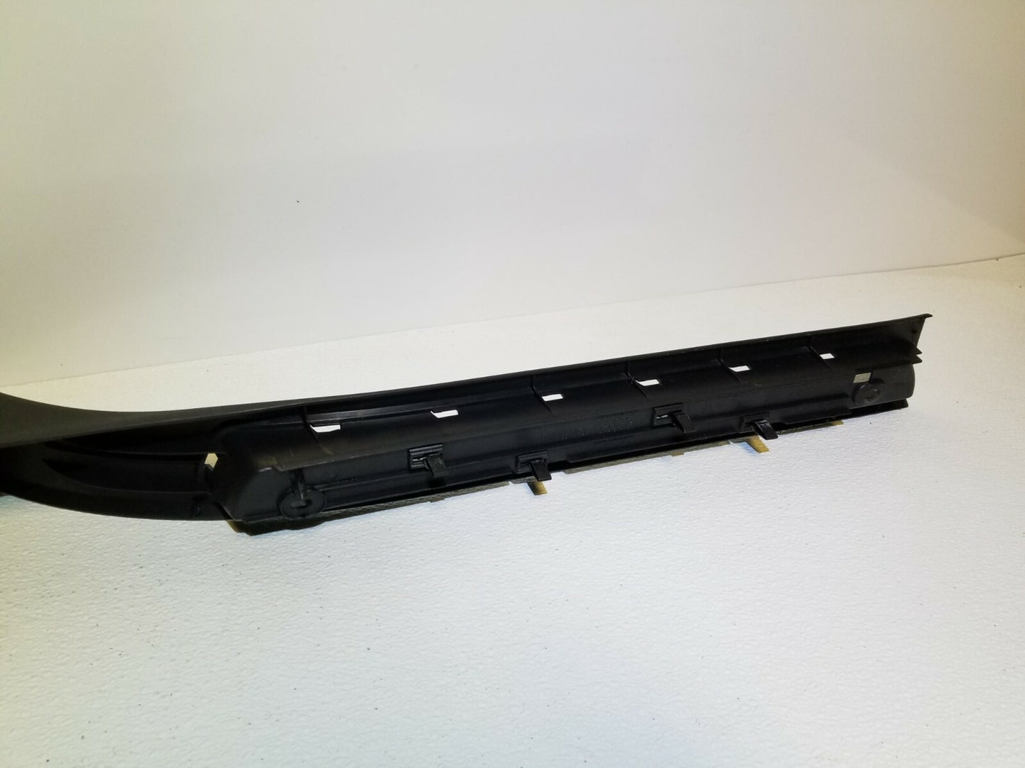2015 Audi Q7 Door Sill Scuff Plate Trim Cover Left Driver Side OEM
